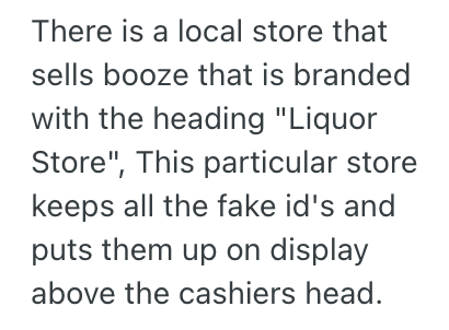 Screenshot 2025 07 14 at 3.49.29 PM Customer Tried To Scam The Store By Returning $600 Worth Of Items, But The Boss Immediately Shut Him Down Because Of His Fake ID